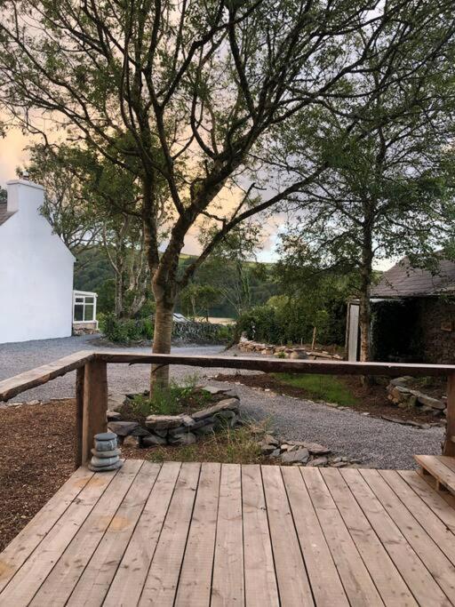 Lough Hyne Cottage Скибърийн Екстериор снимка