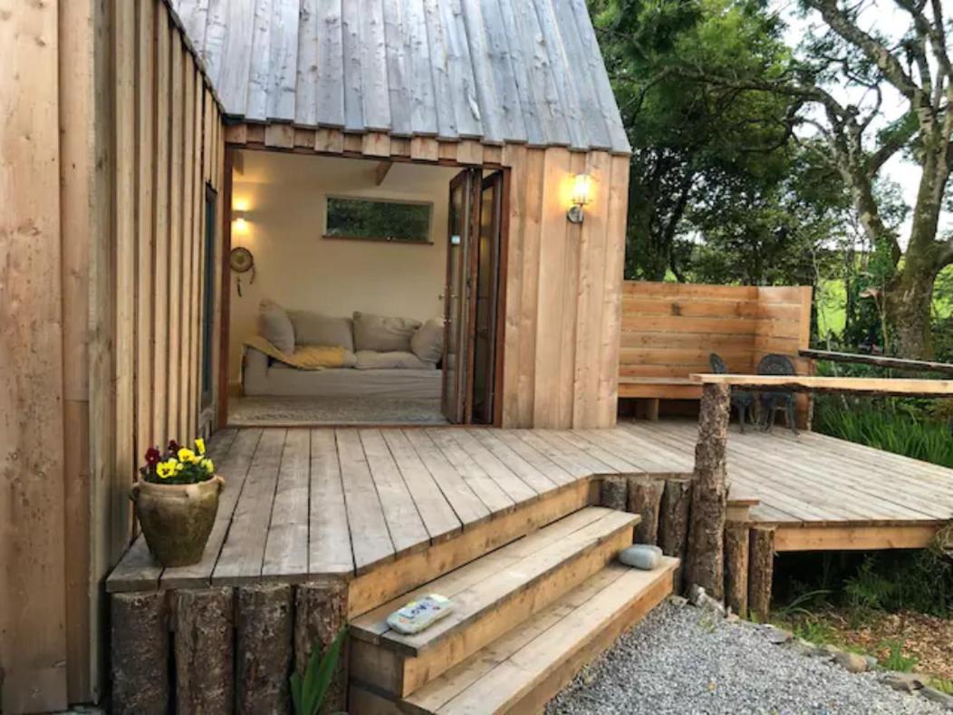 Lough Hyne Cottage Скибърийн Екстериор снимка