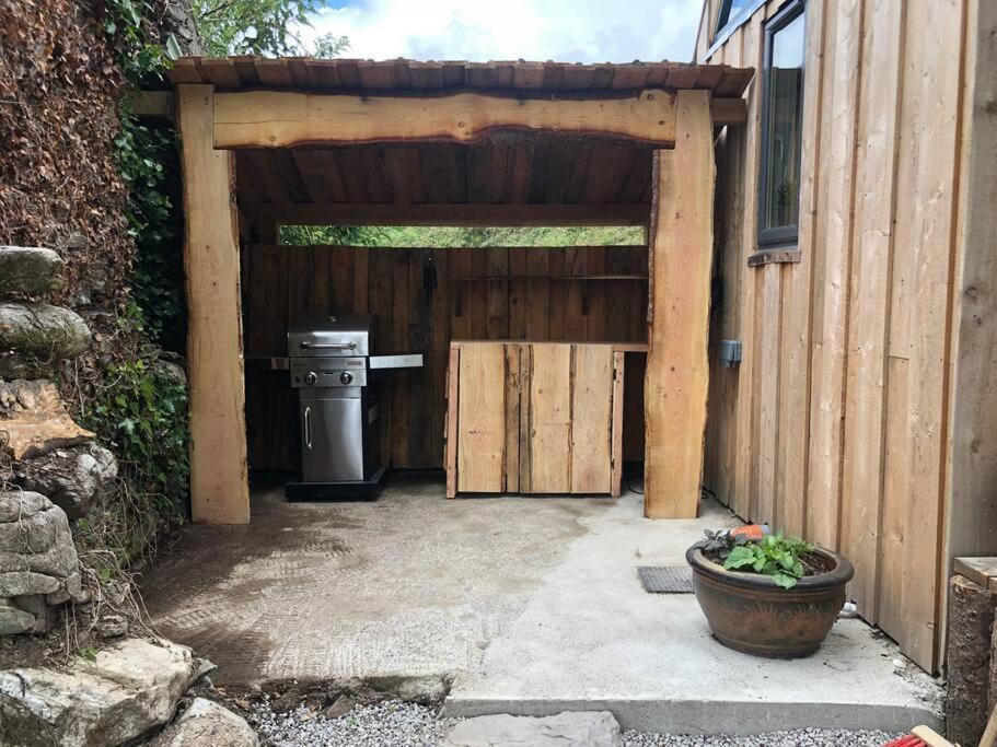 Lough Hyne Cottage Скибърийн Екстериор снимка