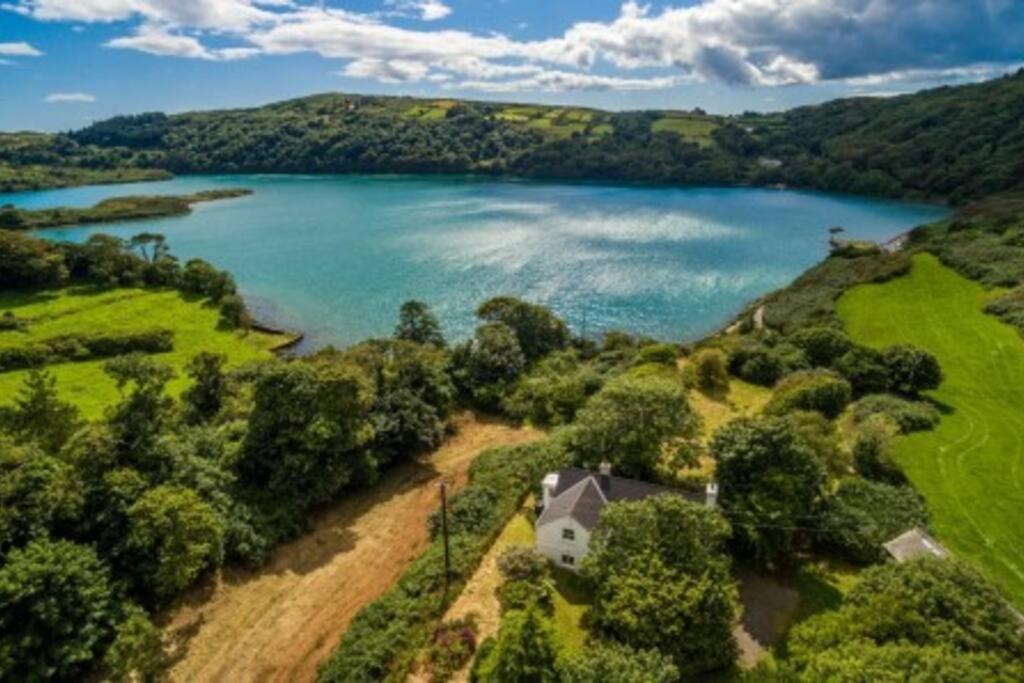 Lough Hyne Cottage Скибърийн Екстериор снимка