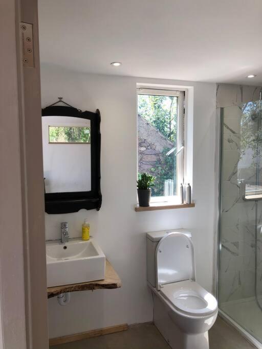 Lough Hyne Cottage Скибърийн Екстериор снимка