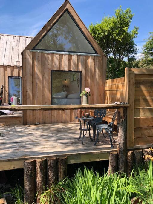 Lough Hyne Cottage Скибърийн Екстериор снимка